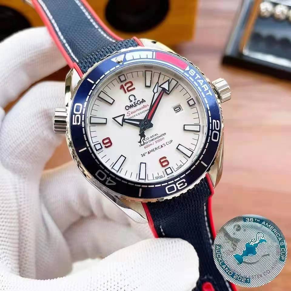 Replica OMEGA Seamaster 904l Stainless Steel Automatic Mechanical Watch 42MM