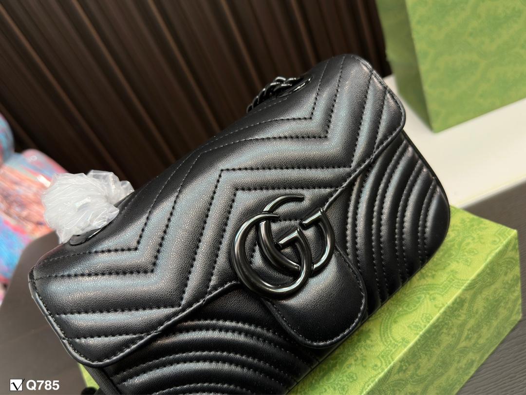 Replica Gucci Bag  14*22CM/26*15CM