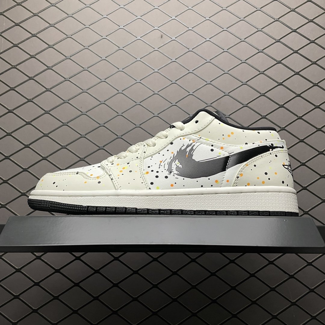 Replica Air Jordan Shoe Air Jordan 1 Low AJ1DM3528-100 36-47