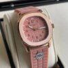 Replica Patek Philippe Aquanaut 904l Stainless Steel Quartz Watch 36mm