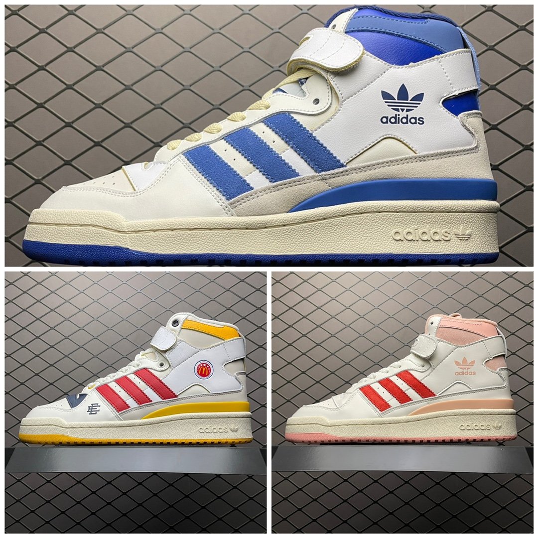 Replica Adidas Shoe Adidas  Forum 84 High H01670 Size 36-45