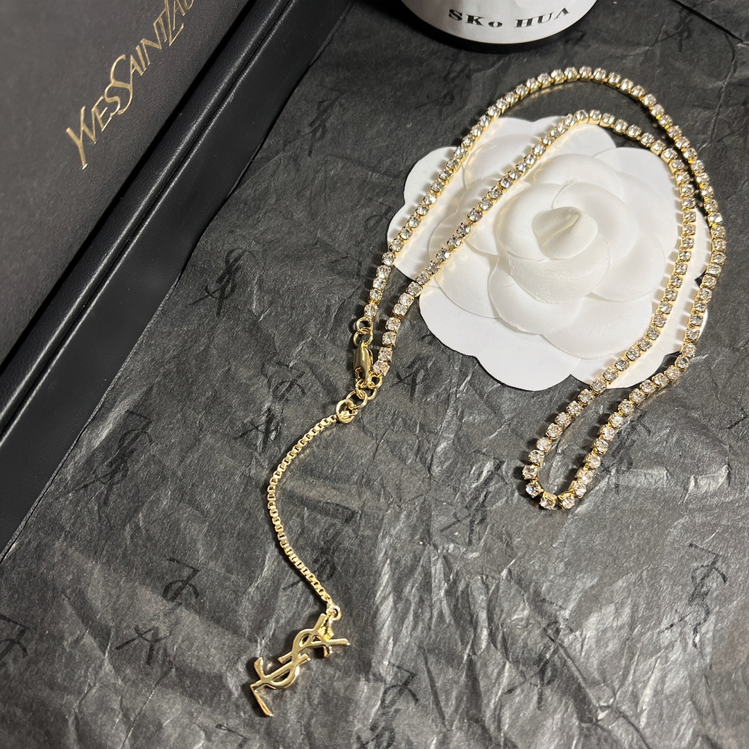 Replica YSL Necklace
