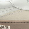 Replica Fendi Shoe Fendi Match Grey White