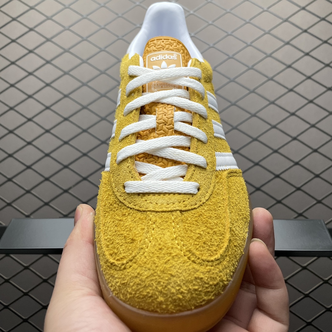 Replica Adidas Shoe Adidas Gazelle Indoor HQ8716 Size 35.5-46