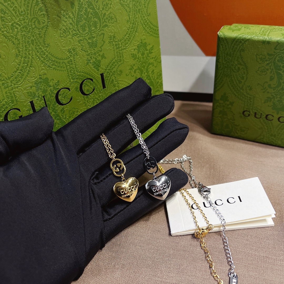 Replica GUCCI Necklace