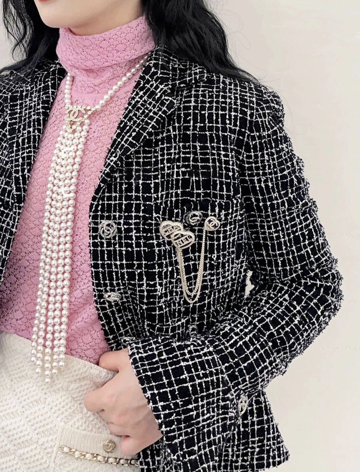 Replica CHANEL Brooch