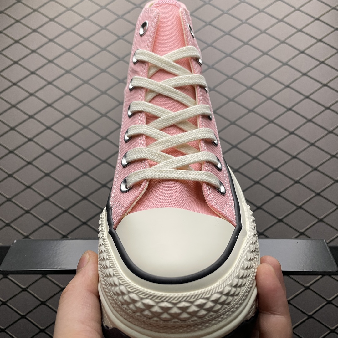 Replica Converse Shoe Converse All Star 100 Trekwave High Size 35-39 Pink