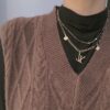 Replica LOUIS VUITTON Necklace