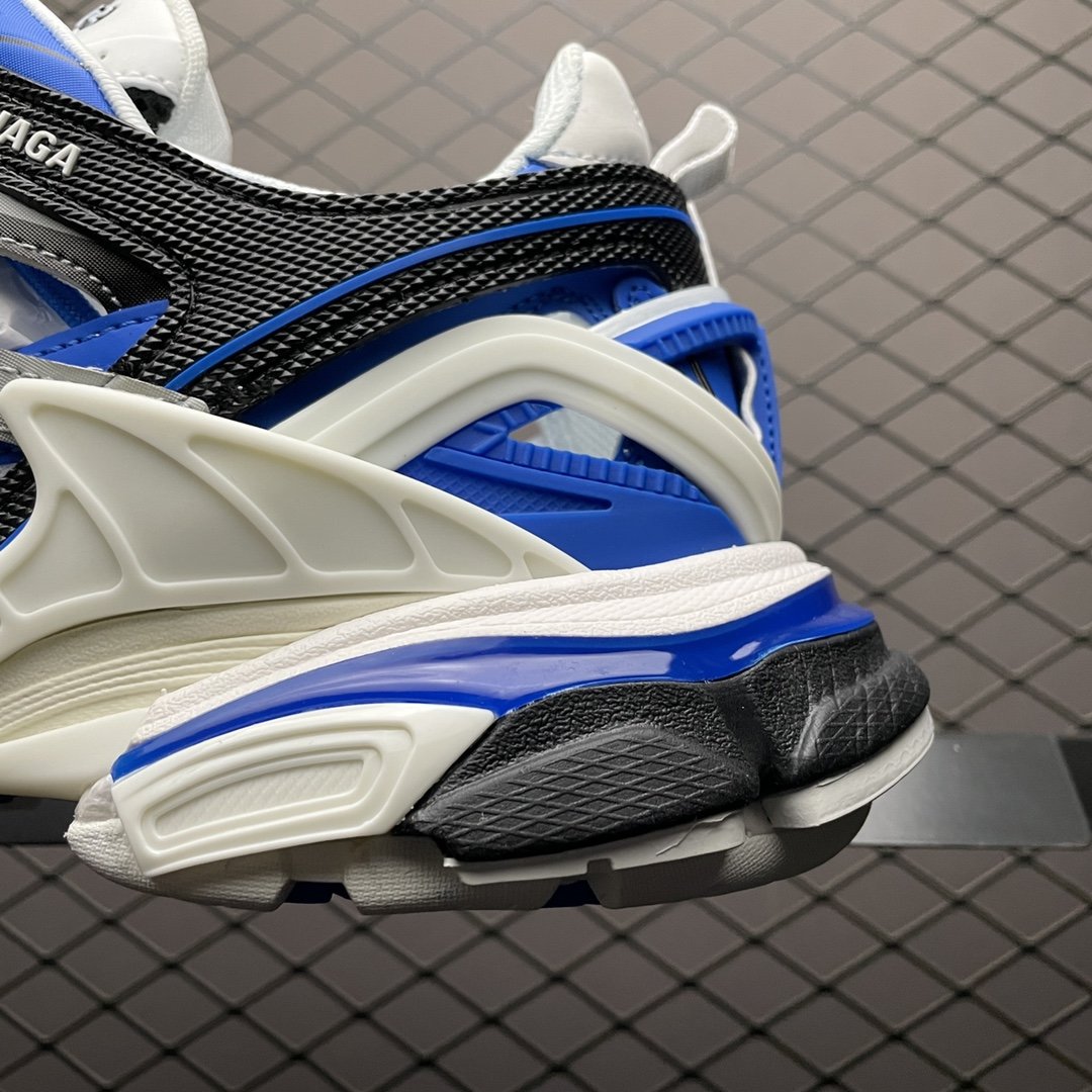 Replica Balenciaga Shoe Balenciaga Track 2 Open Sneaker Size 35-45 1002