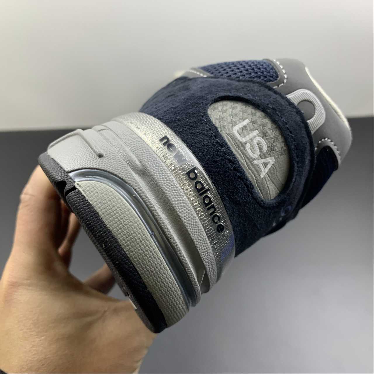 Replica New Balance Shoe New Balance NB993 MR993NV   40 40.5 41.5 42 42.5 43 44 44.5 45 46 46.5