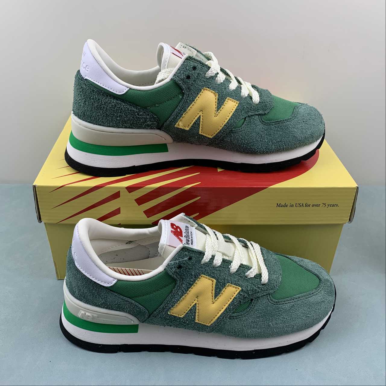 Replica New Balance Shoe New Balance NB990 M990GG1  36-45