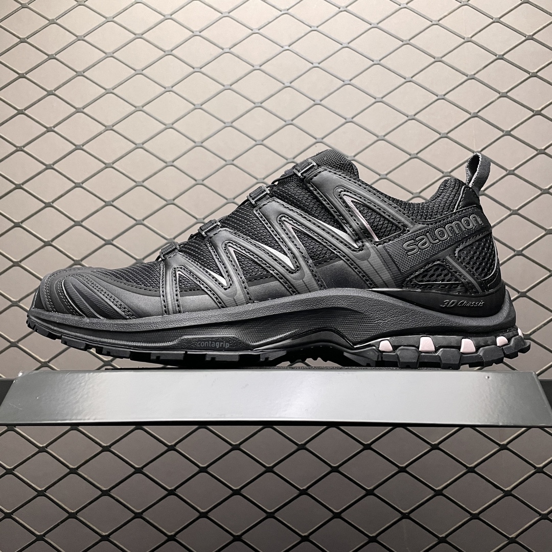 Replica Salomon Shoe Salomon XA Pro 3D412551 SIZE 36-46.5 All Black