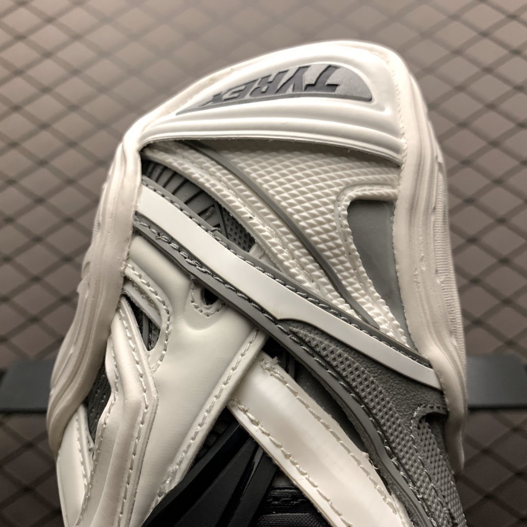 Replica Balenciaga Shoe Balenciaga Tyres 5.0 White Black Size 36-46