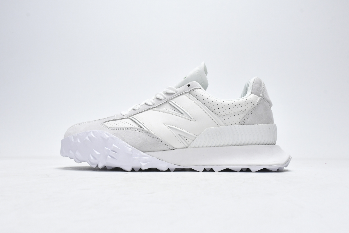Replica New Balance Shoe New Balance XC-72-007 All White