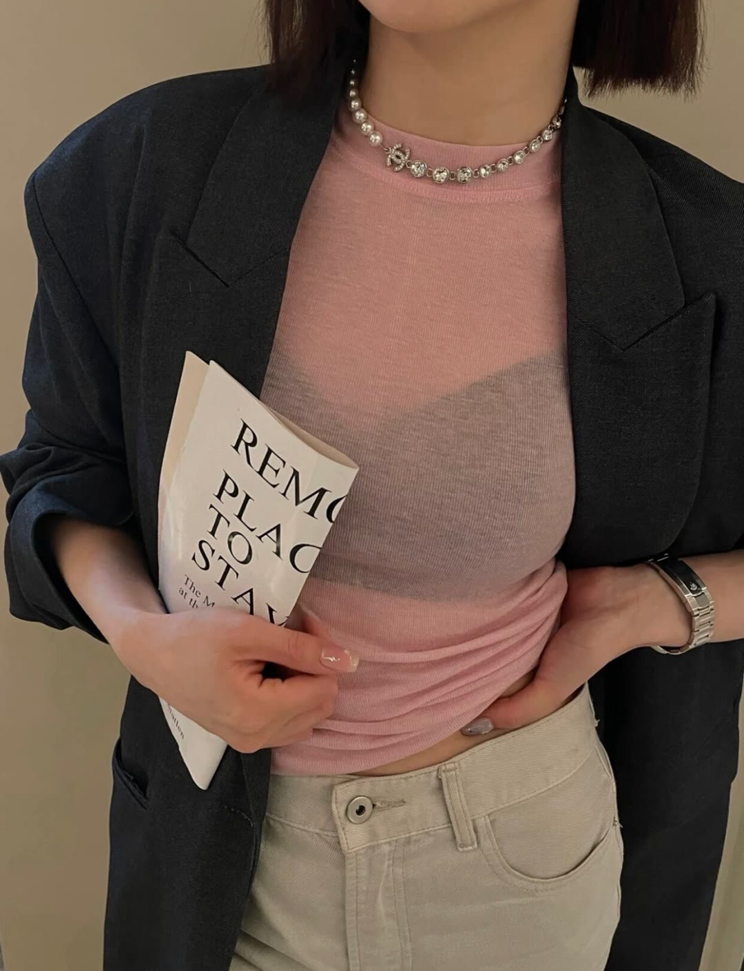 Replica CHANEL Necklace