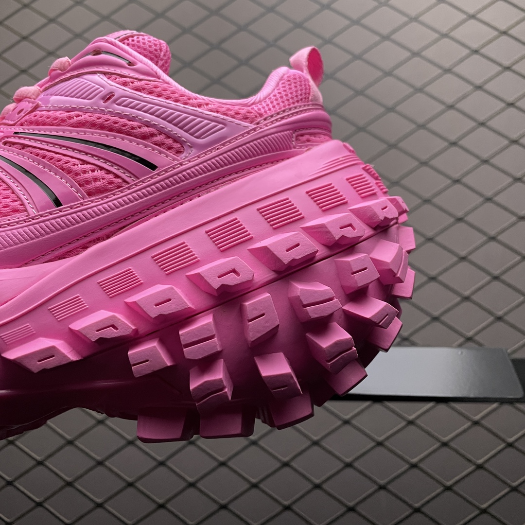 Replica Balenciaga Shoe Balenciaga Defender Size 35-42 Rose
