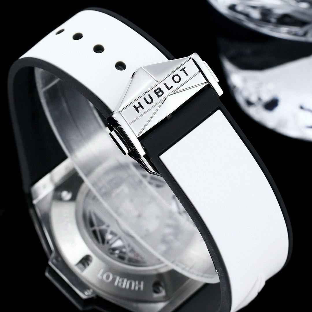 Replica hublot 7750 Movement Automatic mechanical Watch 45MM