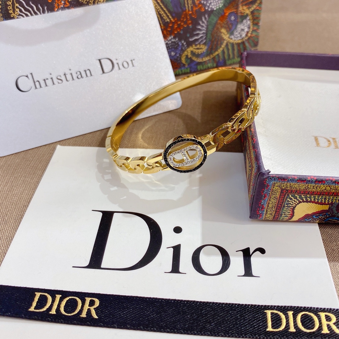 Replica DIOR Bangle