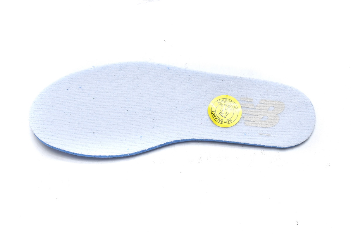 Replica New Balance Shoe WS327SFD New Balance 327 White Moonbeam
