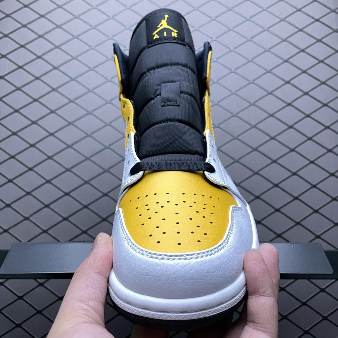 Replica Air Jordan Shoe Air Jordan 1 MidAJ1 554724-170 40-46
