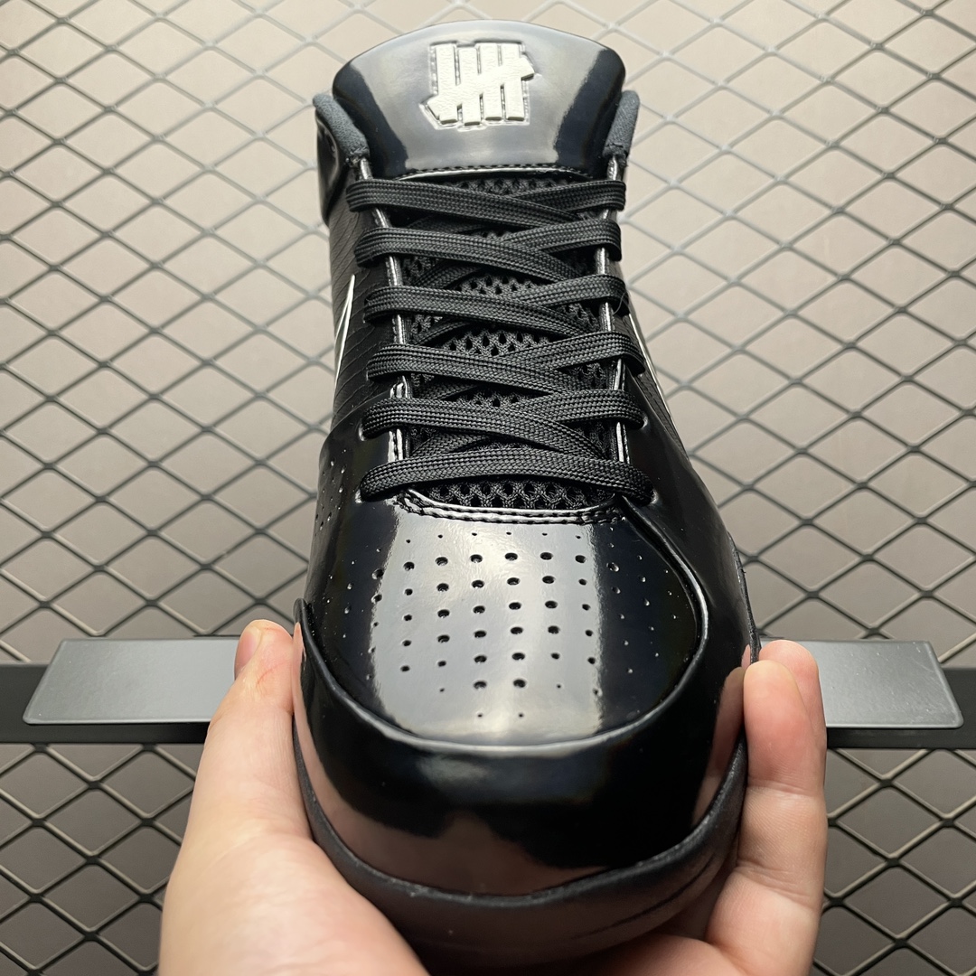 Replica Nike Shoe Undefeated x Nike Kobe 4 CQ3869-001 Size 40-48.5