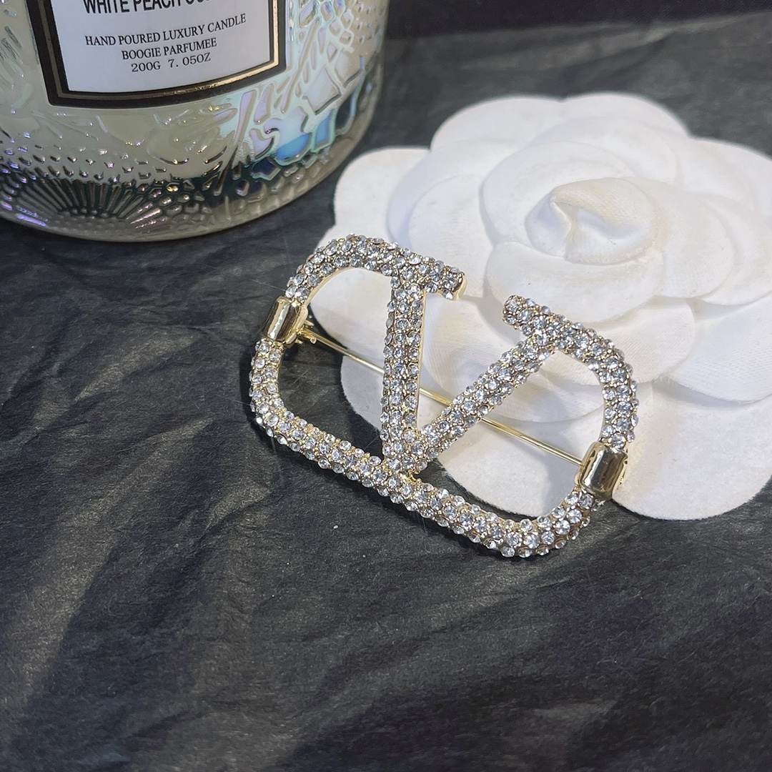 Replica VALENTINO Brooch