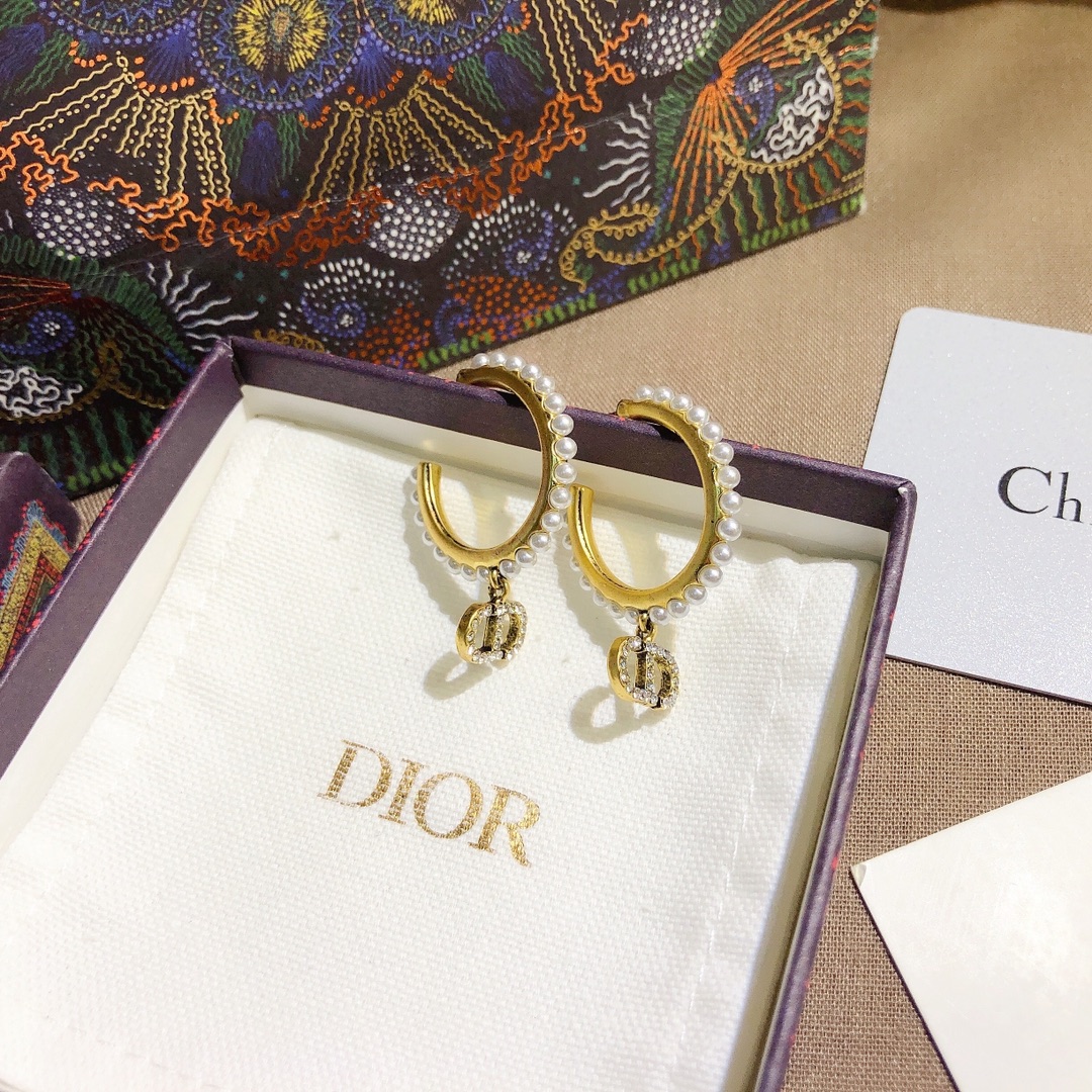 Replica DIOR Earring