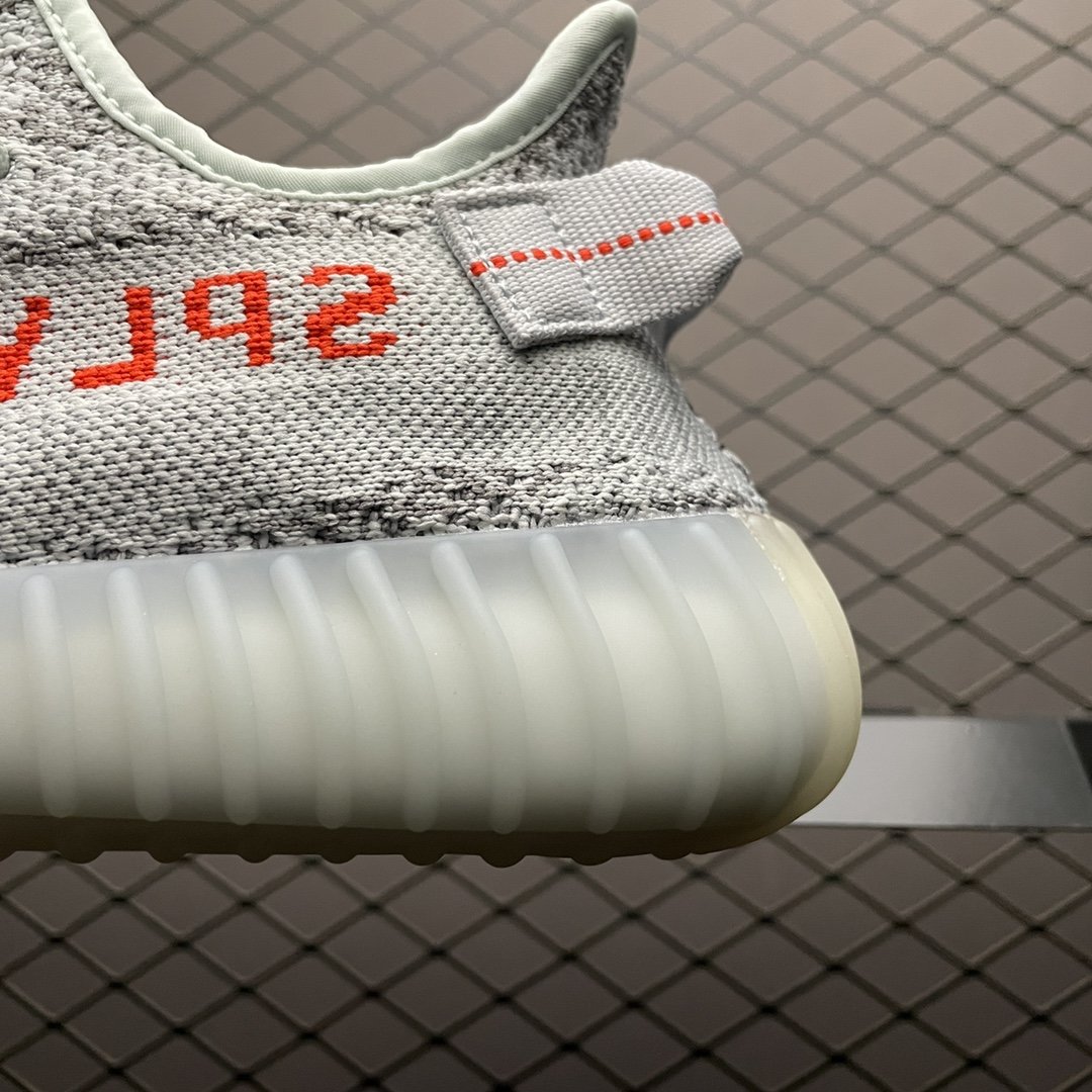 Replica Adidas Yeezy Shoe Adidas Yeezy Boost 350V2 Blue Tint B37571 Size 36-48