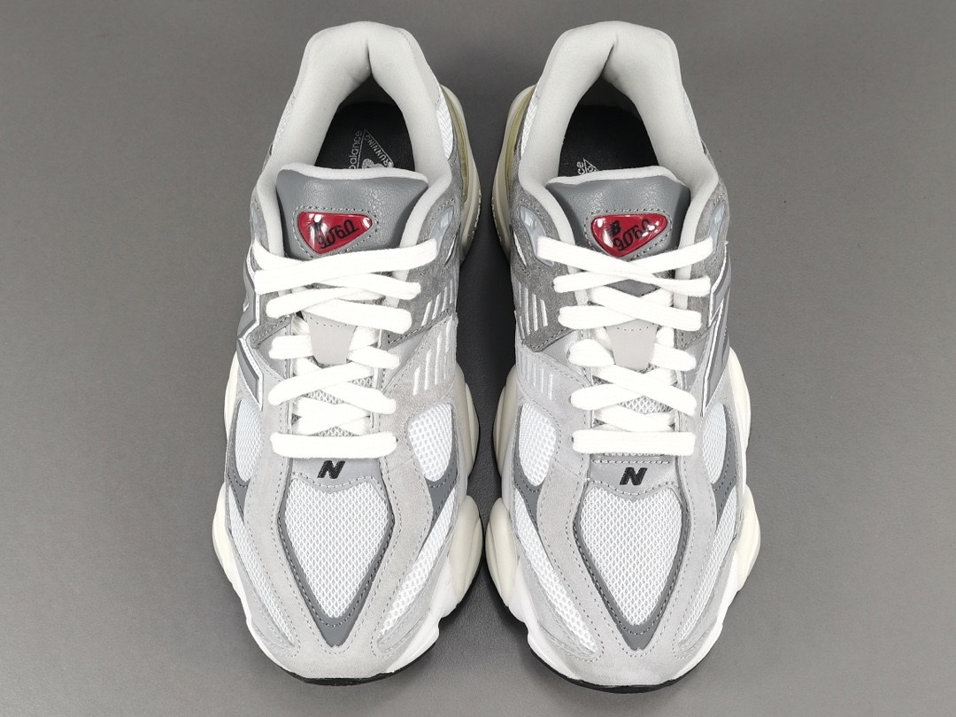 Replica New Balance Shoe New Balance 9060 Rain Cloud    U9060GRY