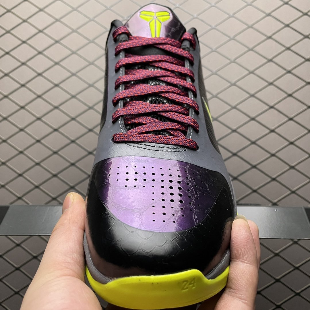 Replica Nike Shoe Nike Zoom Kobe 5 5  CD4991-001 _01777
