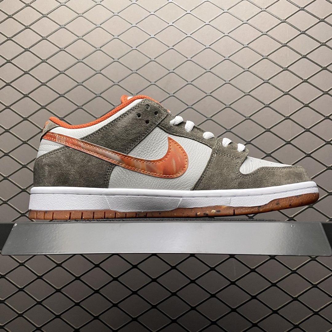 Replica Nike Dunk SB Shoe Crushed D.C x Nike SB Dunk Low DH7782-001 Size 36-47.5