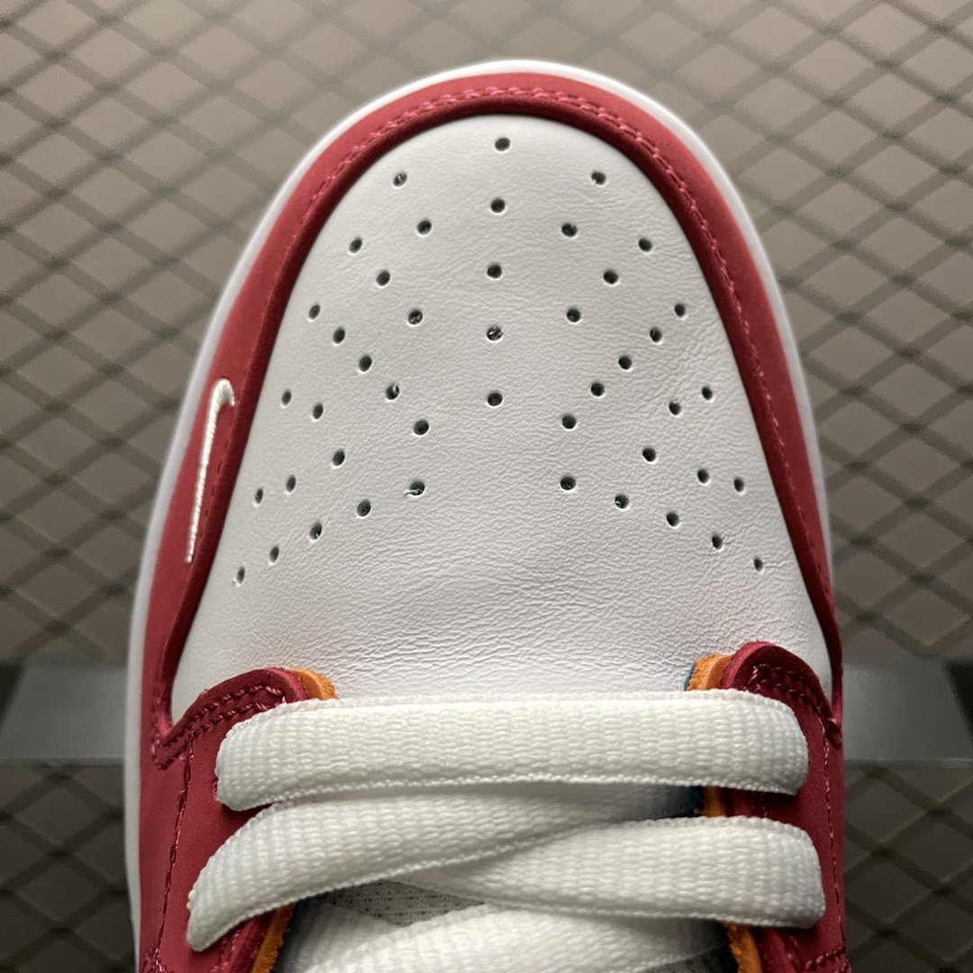 Replica Nike Dunk SB Shoe Parra x Nike SB Dunk Low DH7695-100 Size 36-47