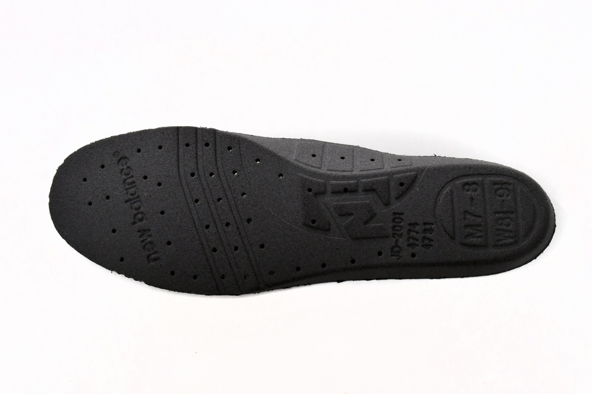Replica New Balance Shoe M992J2 JJJJound x New Balance 992 Grey