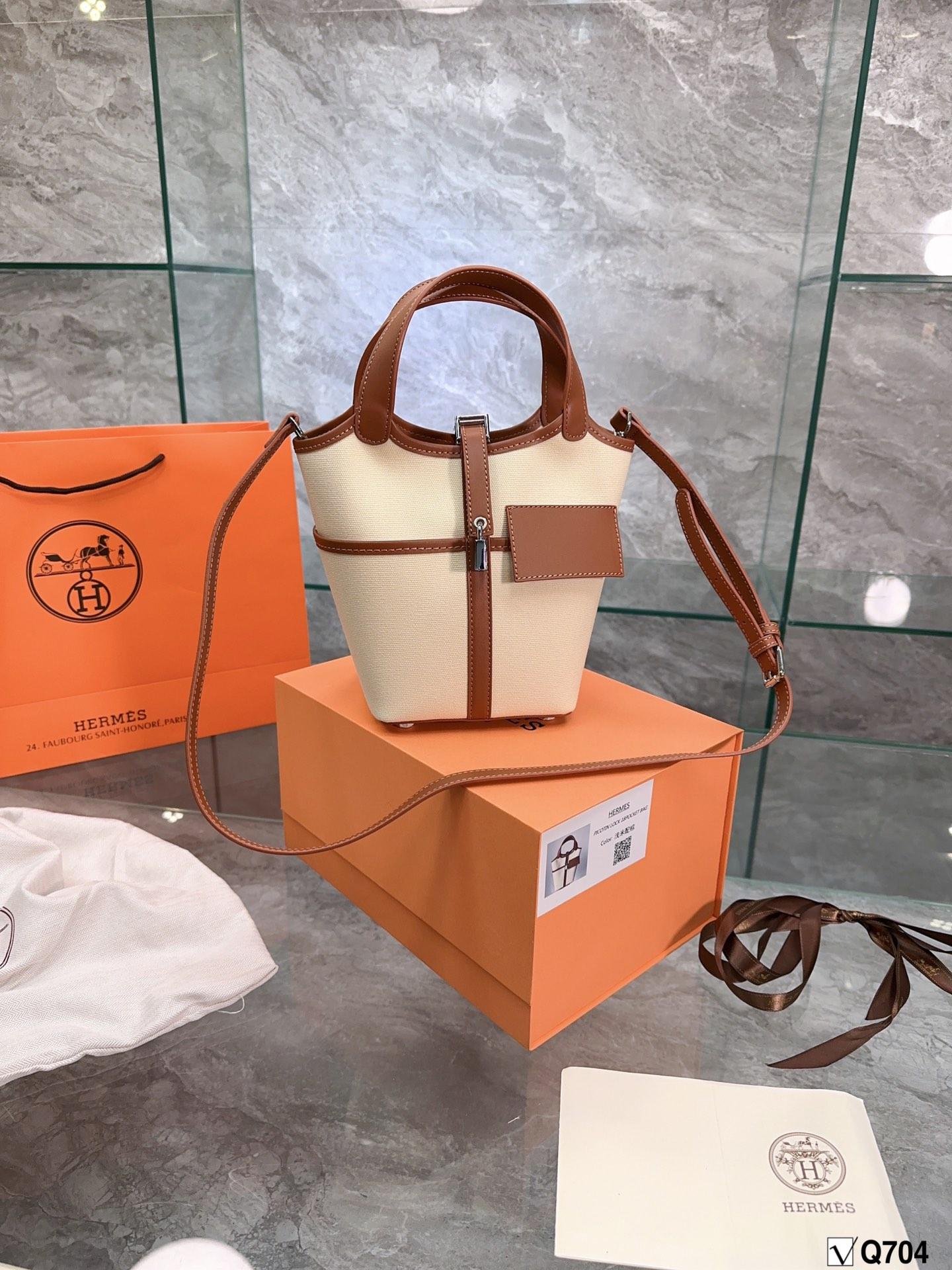 Replica Hermes Bag 15*20CM