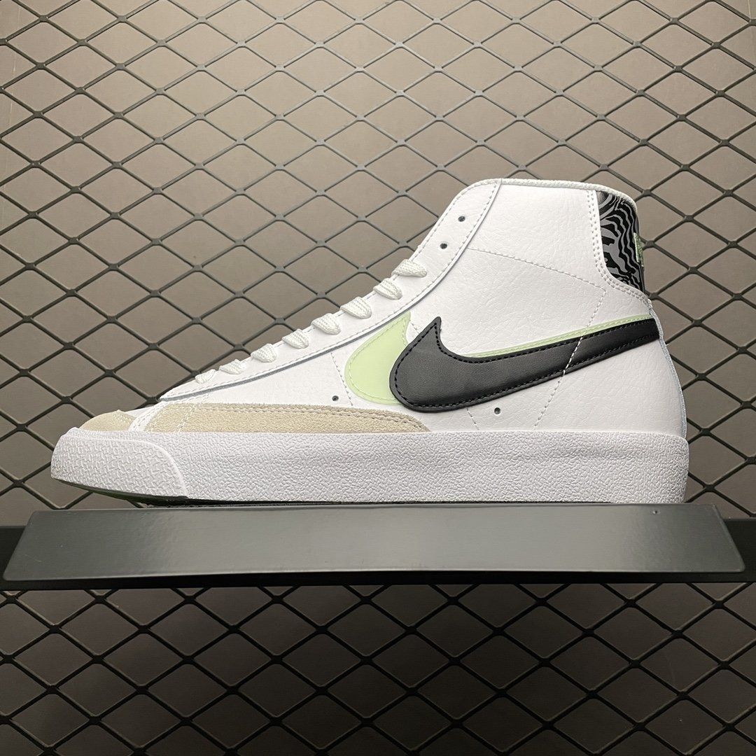 Replica Nike Shoe Nike Blazer Mid 77 DD1847-100 36-44