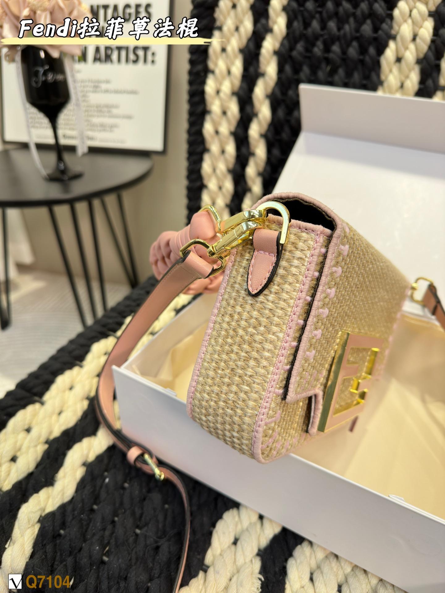 Replica Fendi Bag 23*16CM