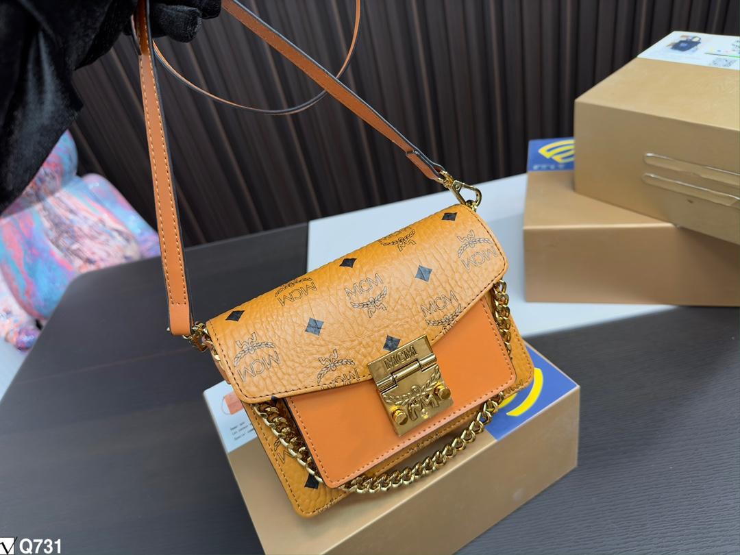 Replica MCM Bag 18*13CM