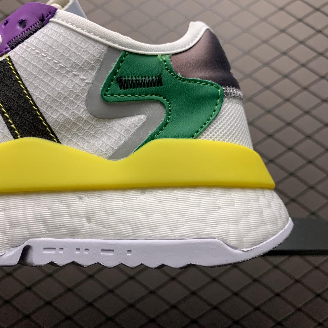 Replica Adidas Shoe Adidas Nite Jogger Boost FY9023 36-45
