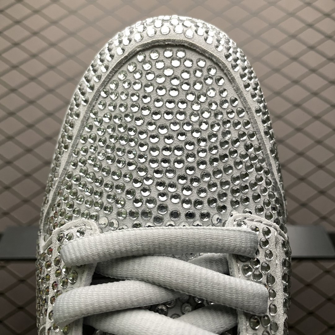 Replica Nike Dunk SB Shoe Cactus Plant Flea Market x Nike Dunk Low Diamond CZ2670-001 36-4