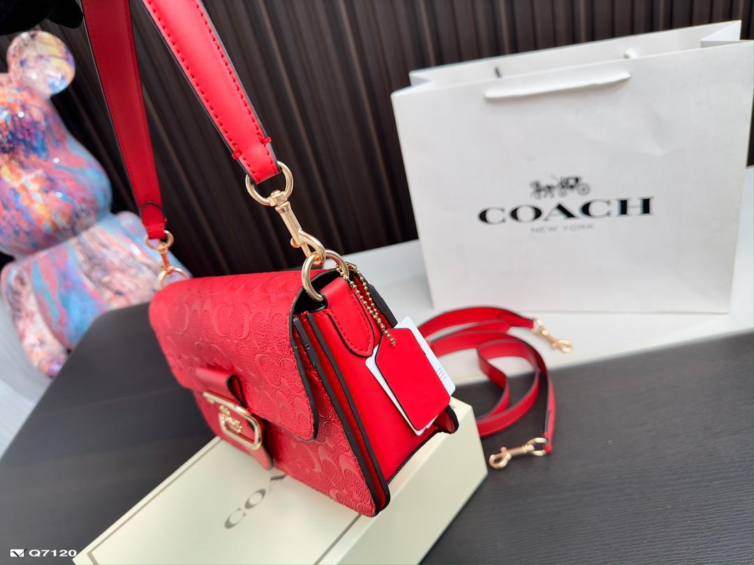 Replica Coach Bag 14*25CM