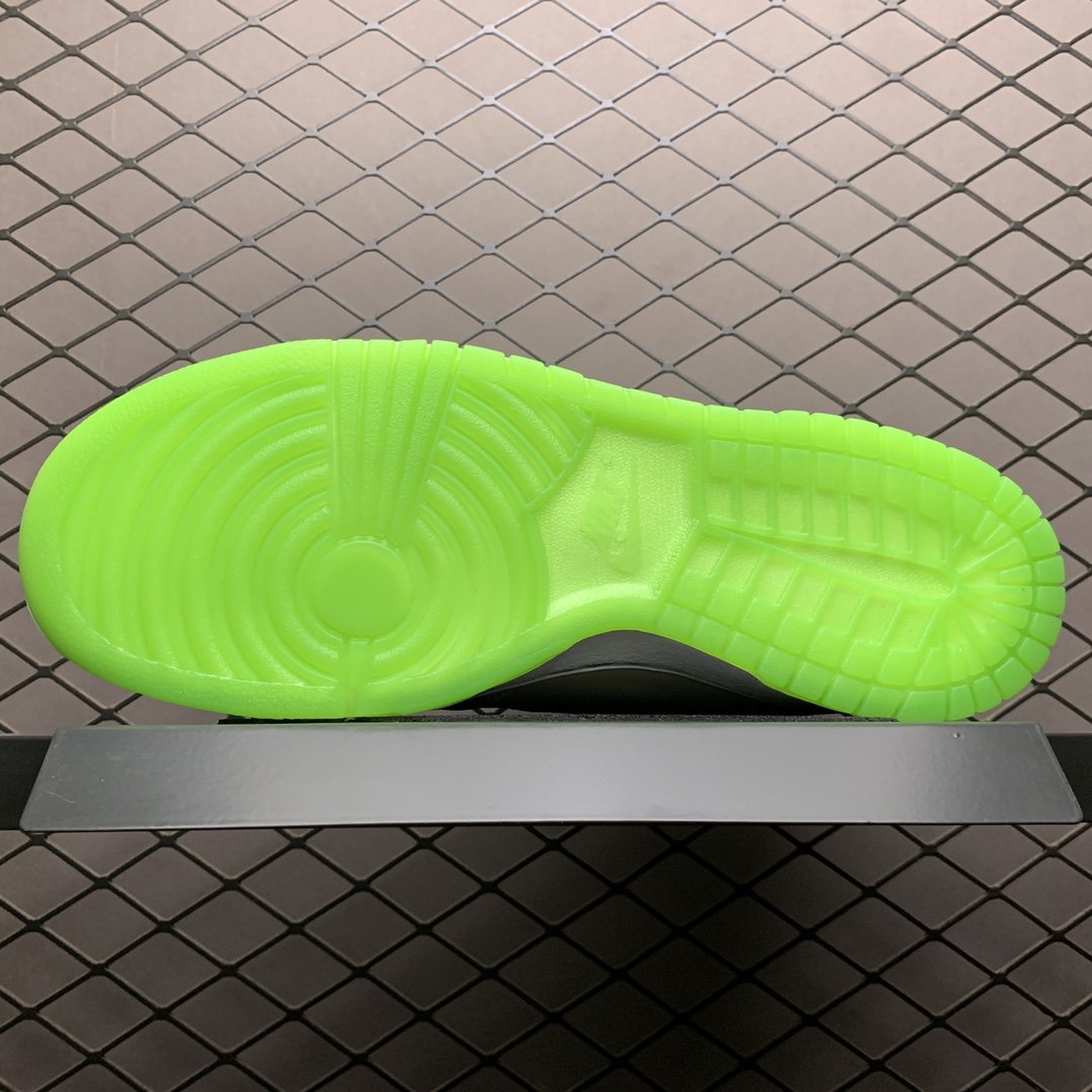 Replica Nike Dunk SB Shoe Nike SB Dunk High Glow lnthe Dark 2 312786-131 36-46