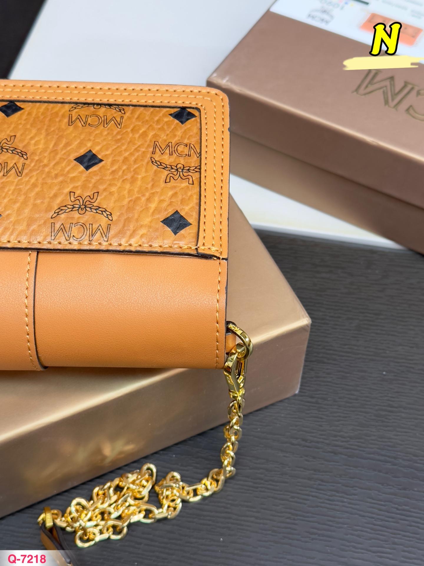 Replica MCM Bag 11*19CM