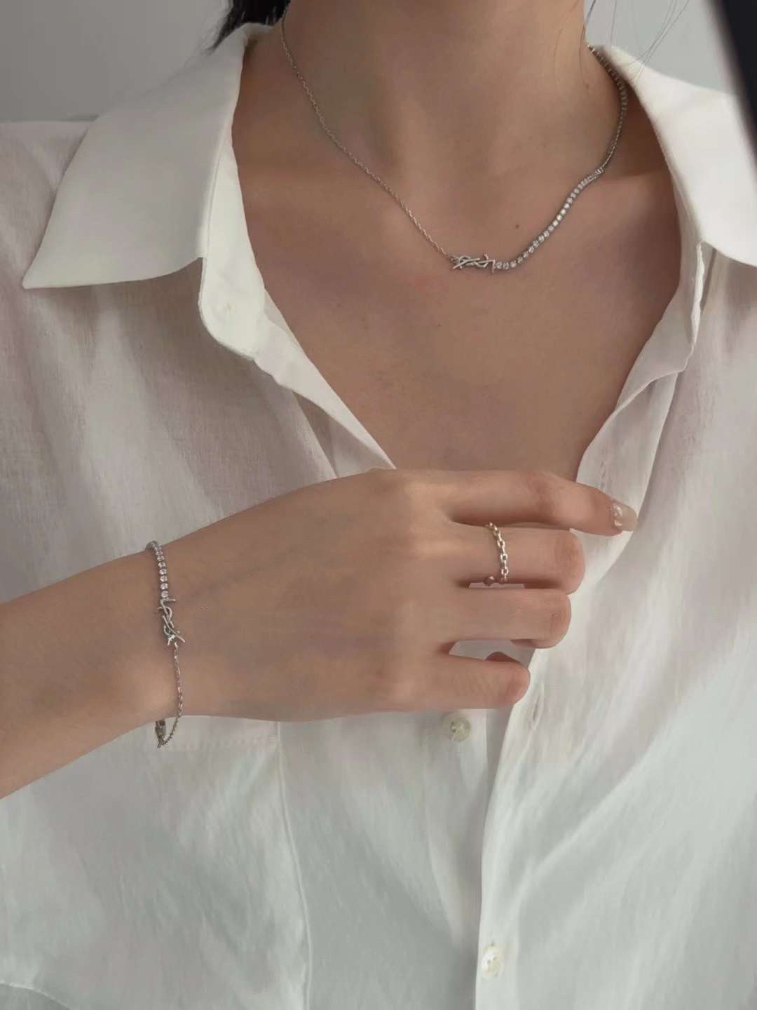 Replica YSL Necklace