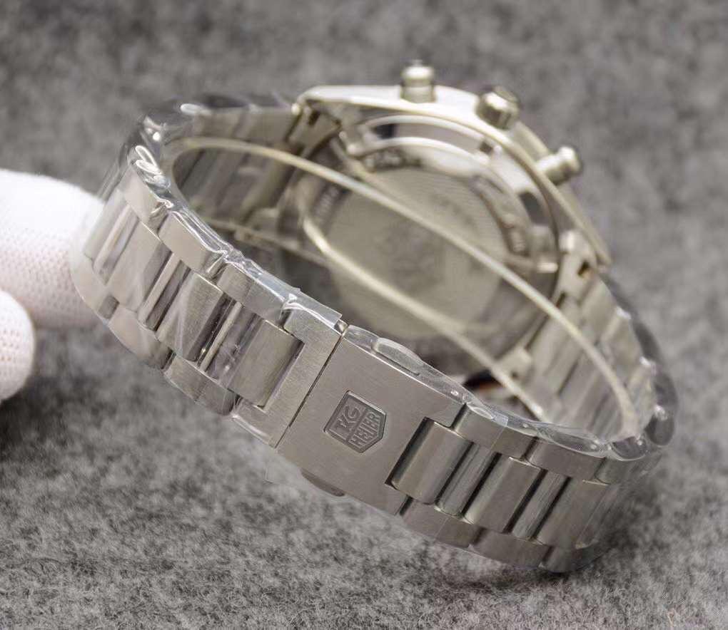 Replica Tag Heuer 904l Stainless Steel Quartzl Watch 42MM