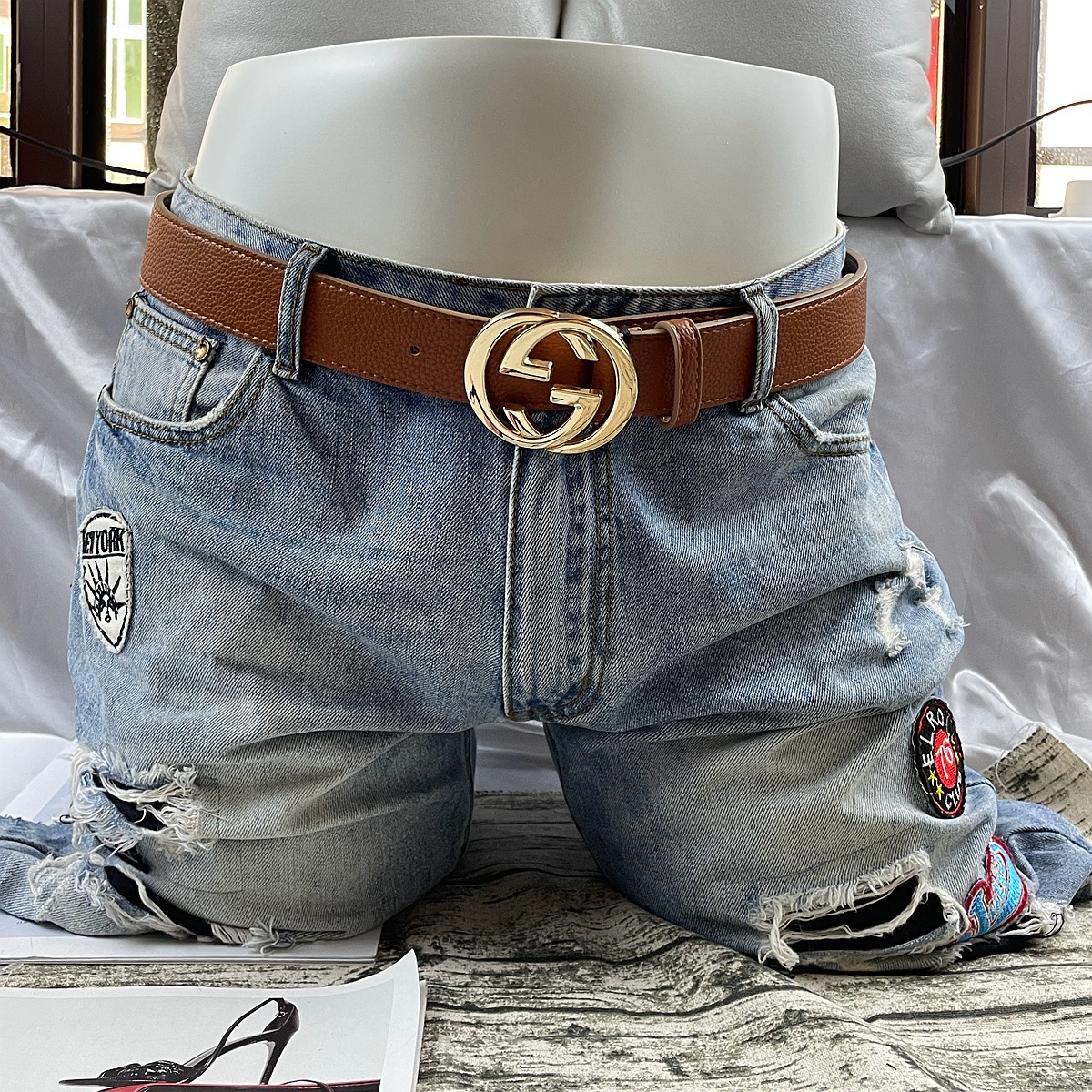 Replica GUCCI belt