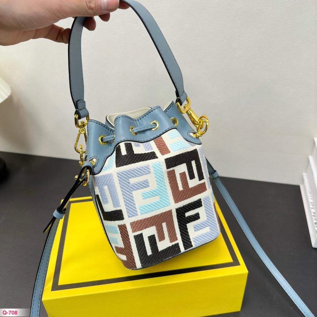 Replica Fendi Bag 12*17CM