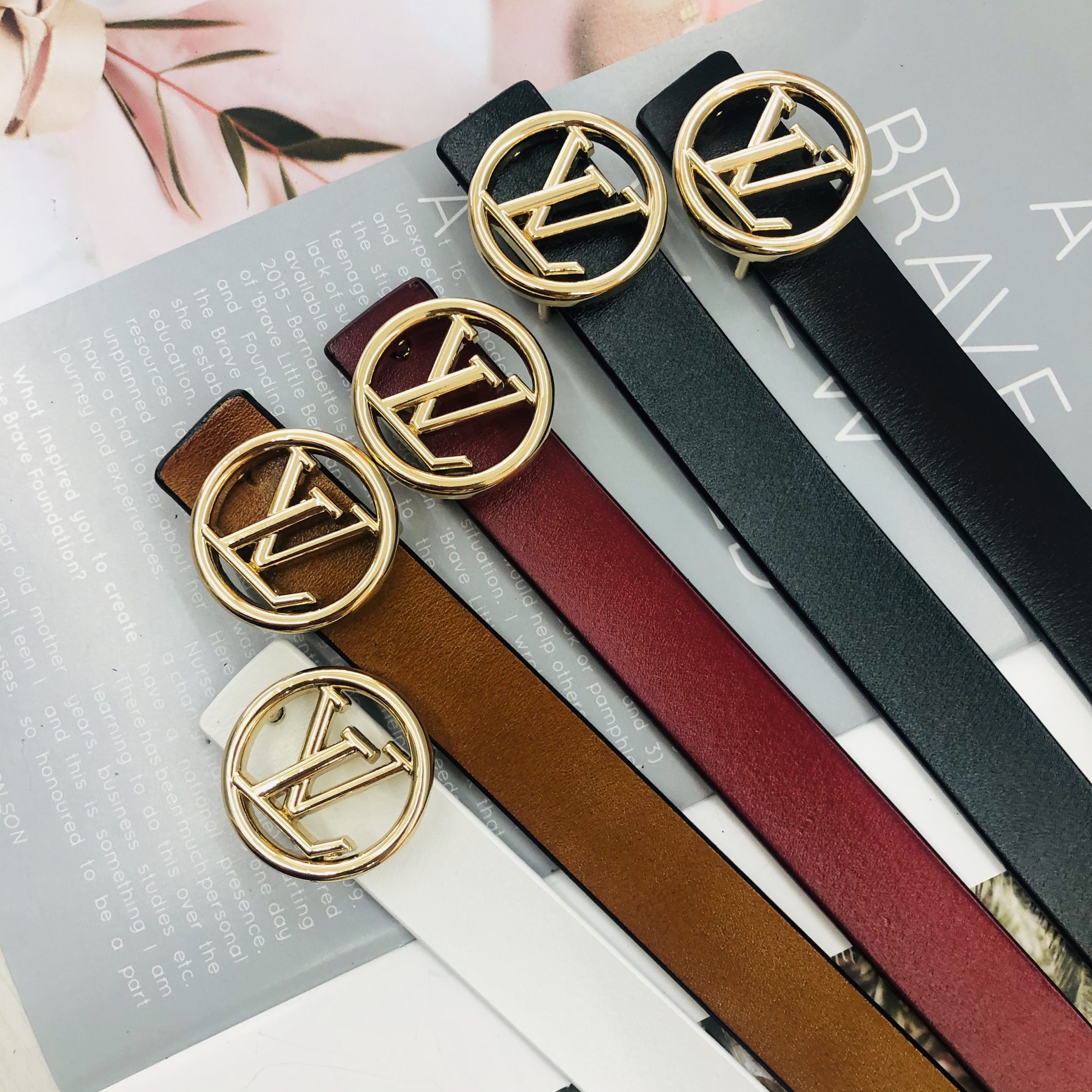 Replica LV belt