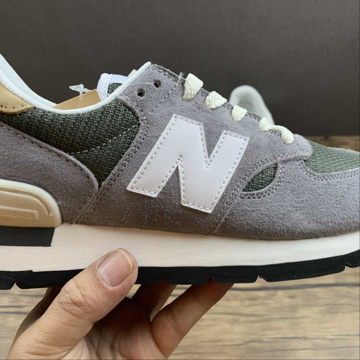 Replica New Balance Shoe New Balance NB990  M990AT1  36-45