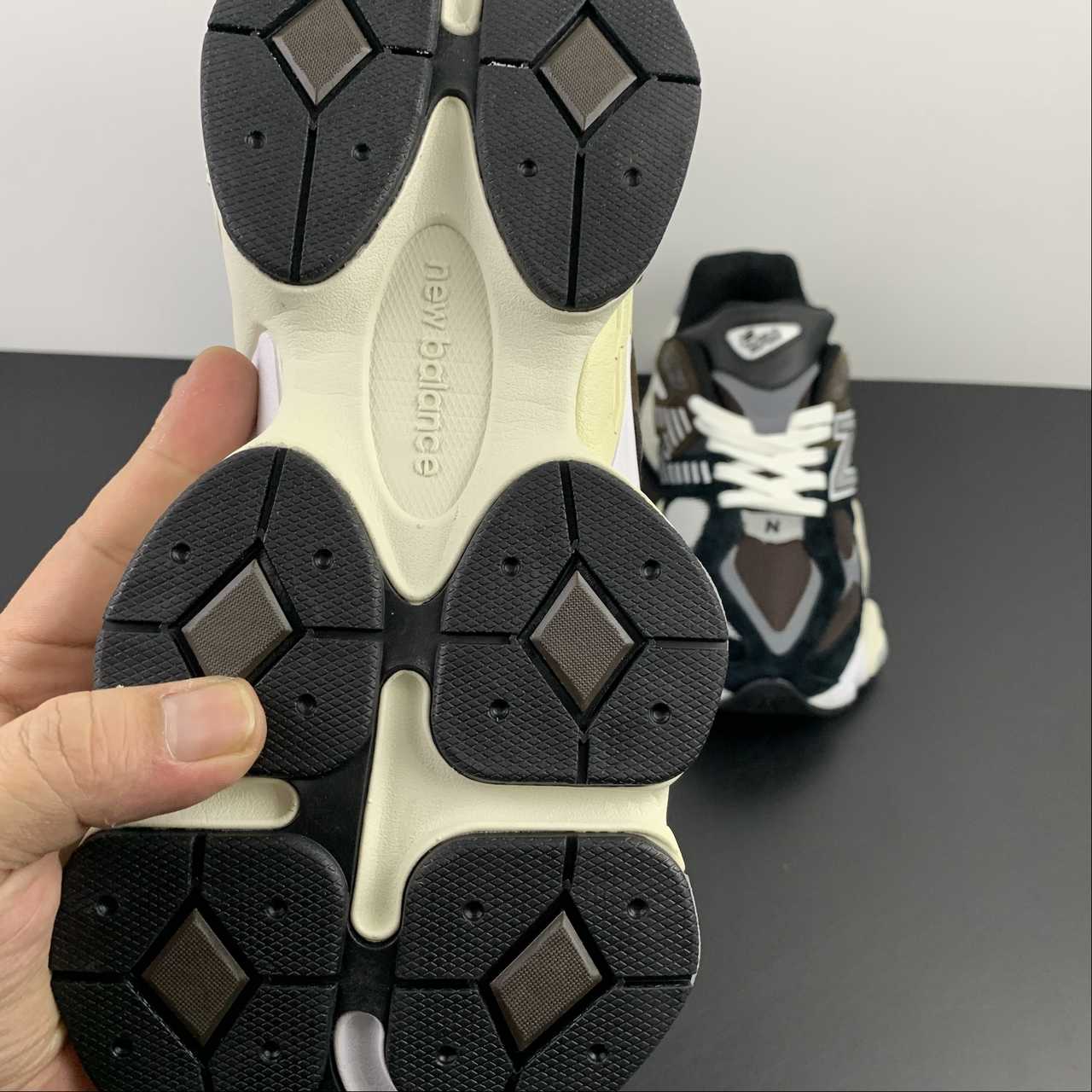 Replica New Balance Shoe New Balance NB9060 U9060BRN  36-45