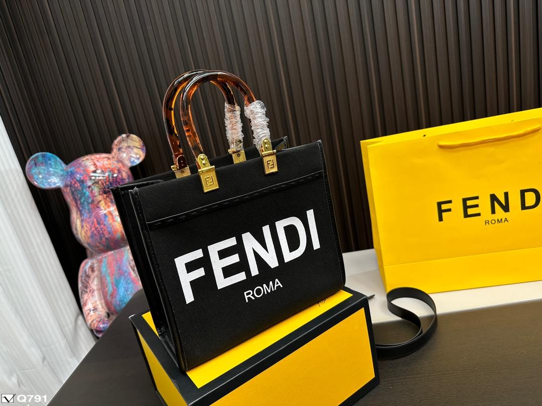 Replica Fendi Bag 25*22CM